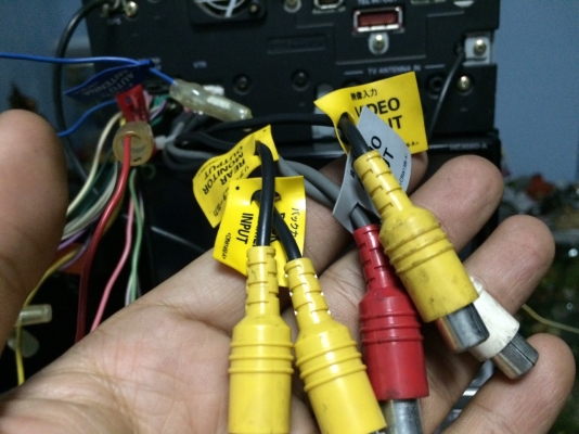 Pioneer AVIC-ZH77MD จอ6.5นิ้ว ทัชสกรีน HDD MP3-RW CD-RW MD-RW AUX ระบบCDลงHDD พร้อมสายAUX กล้องมองหลัง VEDIO IN ต่อกล่องทีวีดิจตอลได้ Made in Japan มือ2 ญี่ปุ่น