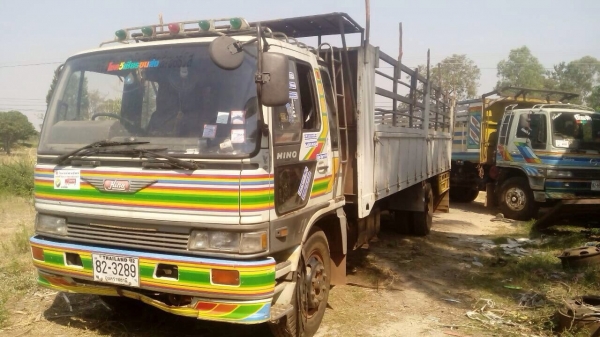 ขายด่วน รถหกล้อ HINO FF3H เครื่อง HO7D ยาว7.20 เมตร รถสภาพดีมาก เครื่องดี ยางดีทุกเส้น ใช้งานได้ตามปกติ เอกสารพร้อ ขายด่วน รถหกล้อ HINO FF3H เครื่อง HO7D ยาว7.20 เมตร รถสภาพดีมาก เครื่องดี ยางดีทุกเส้น ใช้งานได้ตามปกติ เอกสารพร้อ