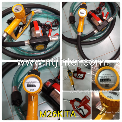 จำหน่ายถังน้ำมันโมบายพร้อมชุดจ่ายใช้ไฟจากแบตเตอรี่รถยนต์