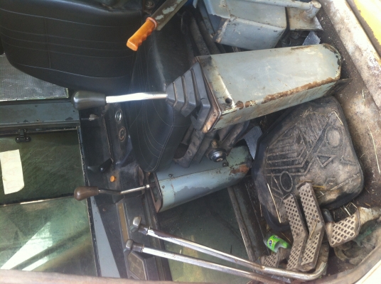 ขายแม็คโคร IHI 200 สภาพใช้งานอยู่ เจ้าของขายเอง