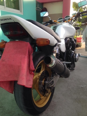cb400 super4 เทค1 ทะเบียน(โอนนอก)