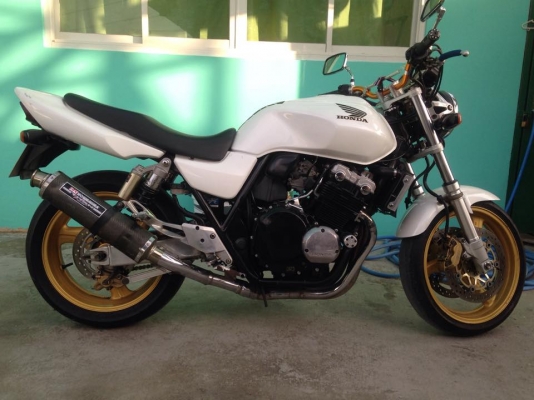 cb400 super4 เทค1 ทะเบียน(โอนนอก)