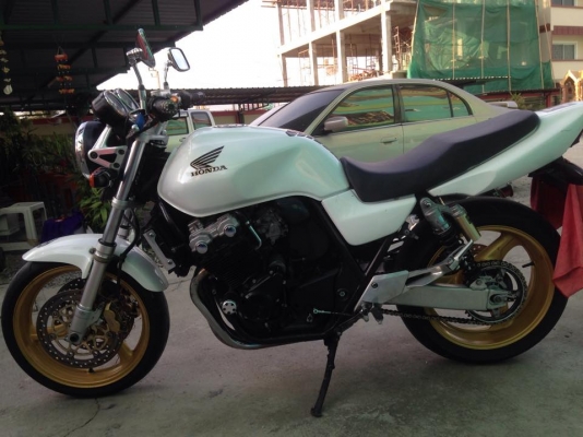 cb400 super4 เทค1 ทะเบียน(โอนนอก)