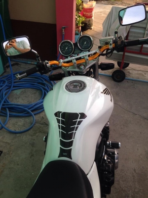 cb400 super4 เทค1 ทะเบียน(โอนนอก)