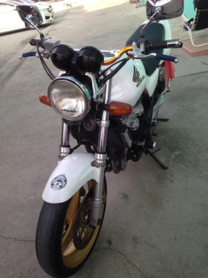 cb400 super4 เทค1 ทะเบียน(โอนนอก)