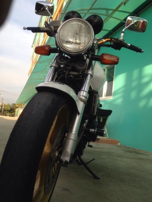 cb400 super4 เทค1 ทะเบียน(โอนนอก)
