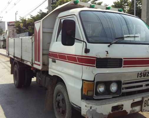 หกล้อ อีซูซุ KS110 ดั้มกะบะมีเนียม เครืองดี แคชชีสวยมากๆ สภาพดีสวยพร้อมใช้ ทะเบียนพร้อมโอน หกล้อ อีซูซุ KS110 ดั้มกะบะมีเนียม เครืองดี แคชชีสวยมากๆ สภาพดีสวยพร้อมใช้ ทะเบียนพร้อมโอน