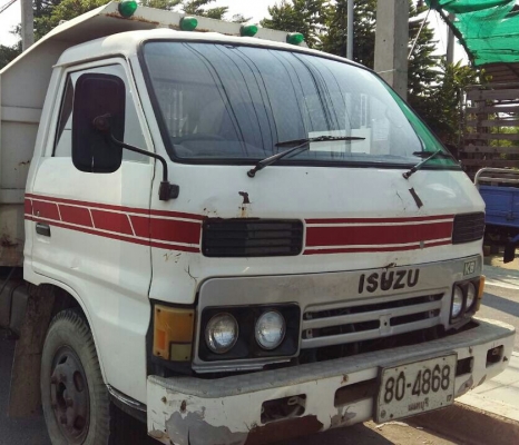 หกล้อ อีซูซุ KS110 ดั้มกะบะมีเนียม เครืองดี แคชชีสวยมากๆ สภาพดีสวยพร้อมใช้ ทะเบียนพร้อมโอน หกล้อ อีซูซุ KS110 ดั้มกะบะมีเนียม เครืองดี แคชชีสวยมากๆ สภาพดีสวยพร้อมใช้ ทะเบียนพร้อมโอน