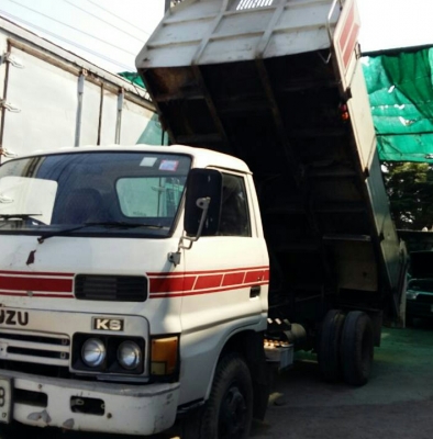 หกล้อ อีซูซุ KS110 ดั้มกะบะมีเนียม เครืองดี แคชชีสวยมากๆ สภาพดีสวยพร้อมใช้ ทะเบียนพร้อมโอน หกล้อ อีซูซุ KS110 ดั้มกะบะมีเนียม เครืองดี แคชชีสวยมากๆ สภาพดีสวยพร้อมใช้ ทะเบียนพร้อมโอน