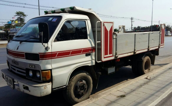 หกล้อ อีซูซุ KS110 ดั้มกะบะมีเนียม เครืองดี แคชชีสวยมากๆ สภาพดีสวยพร้อมใช้ ทะเบียนพร้อมโอน หกล้อ อีซูซุ KS110 ดั้มกะบะมีเนียม เครืองดี แคชชีสวยมากๆ สภาพดีสวยพร้อมใช้ ทะเบียนพร้อมโอน