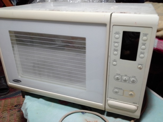 เตาอบ MICROWAVE