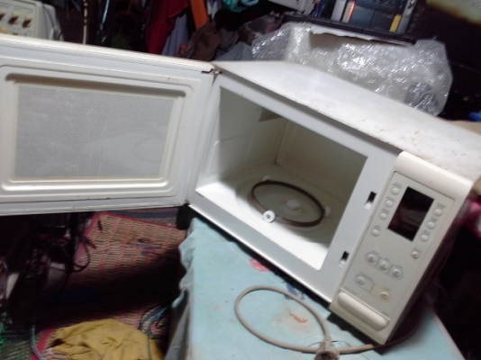 เตาอบ MICROWAVE