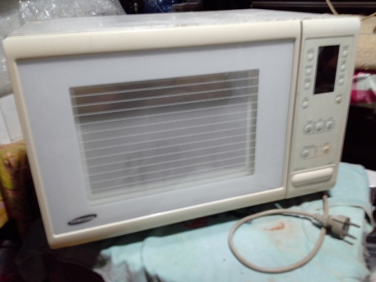 เตาอบ MICROWAVE