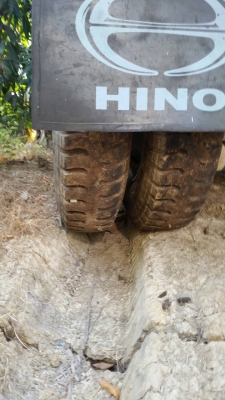 สิบล้อ ฮีโน่ FM3H195ปี39 ดั้มมีเนียม 2เพา สภาพเดิมๆพร้อมใช้งาน ทะเบียนพร้อมโอน