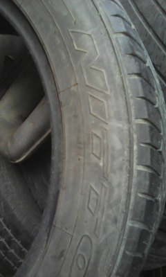 265/50R20NITTO NT420S  มี 1 เส้น tel.081-427-3941 ไอดีไลน์ autobot107