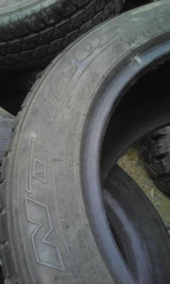 265/50R20NITTO NT420S  มี 1 เส้น tel.081-427-3941 ไอดีไลน์ autobot107