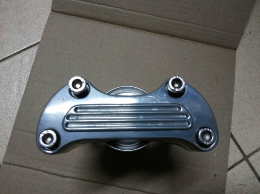 ขายตุ๊กตาแฮนด์ปีกผีเสื้อแต่งของHarley