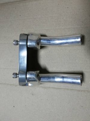 ขายตุ๊กตาแฮนด์ปีกผีเสื้อแต่งของHarley