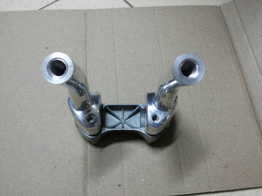 ขายตุ๊กตาแฮนด์ปีกผีเสื้อแต่งของHarley