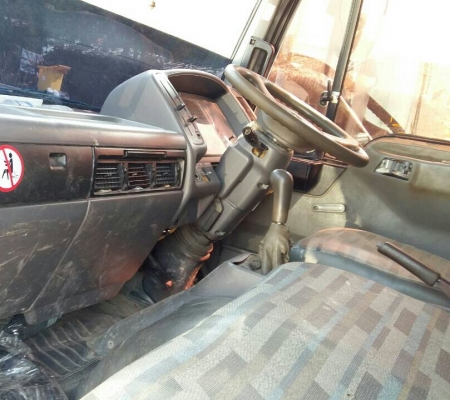 หกล้อ ฮีโน่ FC4J145ปี42 ดั้มสามมิต สภาพดีสวยเดิมๆพร้อมใช้ ทะเบียนพร้อมโอน หกล้อ ฮีโน่ FC4J145ปี42 ดั้มสามมิต สภาพดีสวยเดิมๆพร้อมใช้ ทะเบียนพร้อมโอน