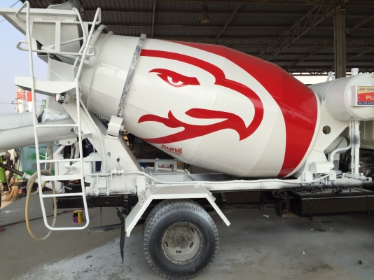 ขออนุญาติขายรถโม่ปูน  MITS UBISHI FOSO  ปี  56  150  แรงโม่คิวพร้อมใช้พร้อมโอน ราคา 990000สนใจติดต่อ  0853224877-0988930465