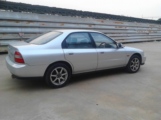 ขาย HONDA ACCORD 2.2 ปี1996 แม็ก 16 สภาพ เกินราคาคับคันนี้ . ไฟฟ้าทั้งคัน เเอร์ฉำ่. ช่วงล่างดีมาก. สีสวย. สุดประหยัด สนใจราคาคุยได้คับ 087_6835269. เล่มพร้อมคับ