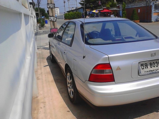 ขาย HONDA ACCORD 2.2 ปี1996 แม็ก 16 สภาพ เกินราคาคับคันนี้ . ไฟฟ้าทั้งคัน เเอร์ฉำ่. ช่วงล่างดีมาก. สีสวย. สุดประหยัด สนใจราคาคุยได้คับ 087_6835269. เล่มพร้อมคับ