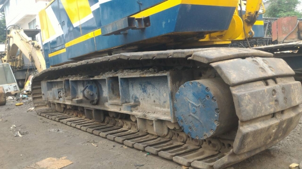 ขออนุญาติขาย รถ เครนแทร็กลาย พี แอน เฮ็ช KOBELCO รุ่น5035 พร้อมใช้งาน เอกสาร ใบซื้อขาย จากบริษัท ราคา 2800000 สนใจติดต่อ 0853224877-0988930465 ขออนุญาติขาย รถ เครนแทร็กลาย พี แอน เฮ็ช KOBELCO รุ่น5035 พร้อมใช้งาน เอกสาร ใบซื้อขาย จากบริษัท ราคา 2800000 สนใจติดต่อ 0853224877-0988930465