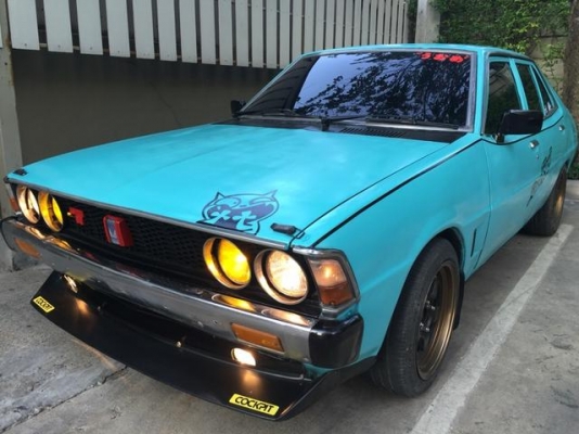 ขายกาแลนท์ซิกม่า เครื่องเดิม 1600 cc