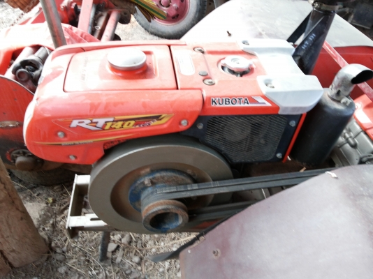 ขายรถไถเดินตามRT140