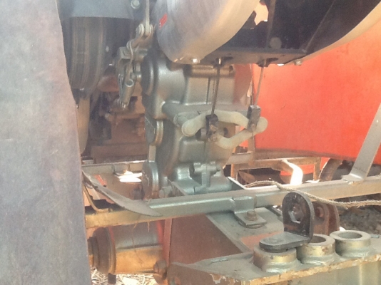 ขายรถไถเดินตามRT140