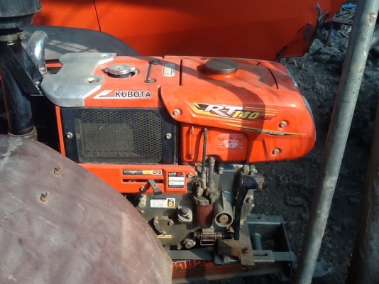 ขายรถไถเดินตามRT140