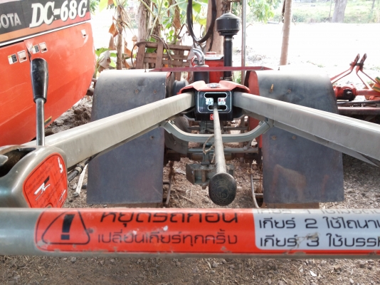 ขายรถไถเดินตามRT140