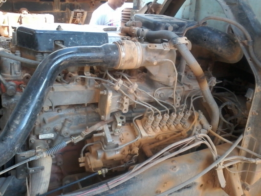 ขาย ISUZU 10ล้อดั้ม นางฟ้า 240 แม่เดี่ยว สภาพพร้อมใช้งาน วางเครื่อง 270 มีระบบลากลูก คัชชีสวย ยางพอใช้ เอกสารเล่มทะเบียน พร้อมโอน