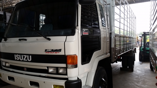 ขายรถบรรทุก 6 ล้อ