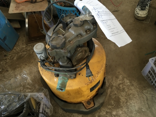 ขายปั้มนำ้Mitsubishi  รุ่นwp105m2