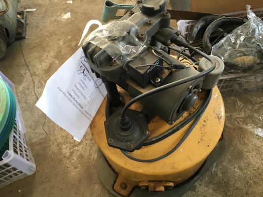 ขายปั้มนำ้Mitsubishi  รุ่นwp105m2