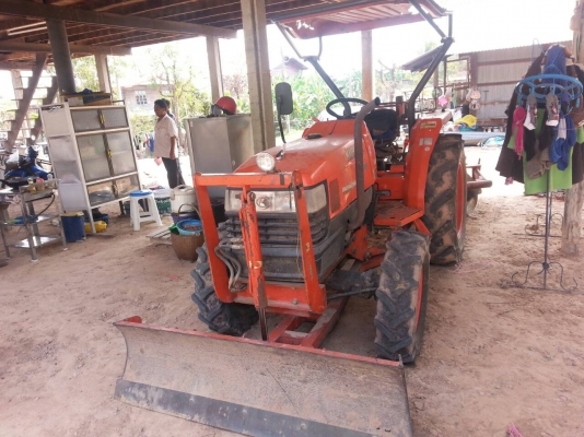 ขายรถไถ คูโบต้า 34 แรง L3408