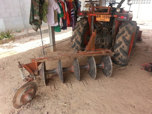 ขายรถไถ คูโบต้า 34 แรง L3408