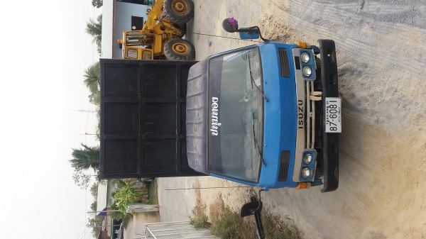 รถดัมพ์หกล้อ isuzu รถดัมพ์หกล้อ isuzu