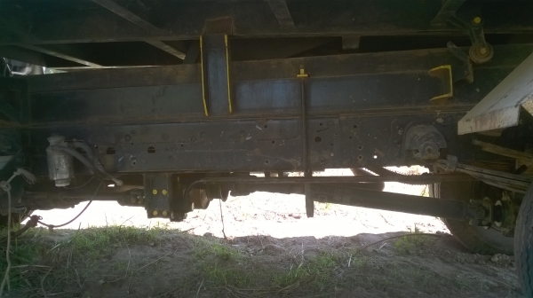 ขายรถบรรทุก6ล้อดั้มดิน TOYTA DOTRO