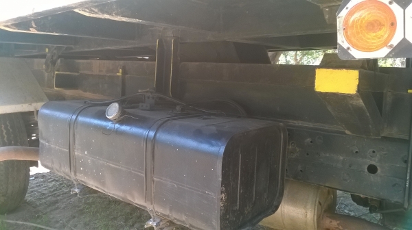 ขายรถบรรทุก6ล้อดั้มดิน TOYTA DOTRO