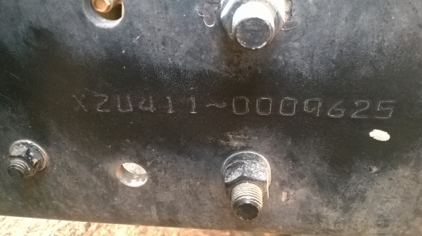 ขายรถบรรทุก6ล้อดั้มดิน TOYTA DOTRO