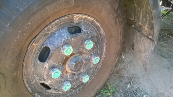 ขายรถบรรทุก6ล้อดั้มดิน TOYTA DOTRO