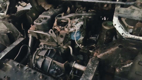 ขายบรรทุก6ล้อกลางพร้อมใช้งานเครื่องดีมากเอกสารครบพร้อมโอน