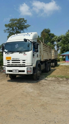 ขาย 2,580,000ขายสิบล้อดั้มแม่=ลูก3คาน ดั้มSMM.ISUZU 360 ปี 54รถพร้อมใช้เอกสารพร้อมโอน 090-772-3710 090-772-3708