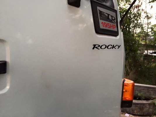 ขาย6ล้อดั้ม ISUZU FSR32 ปี42 เครื่อง6HH1 195แรง 680,000 086-6642-442