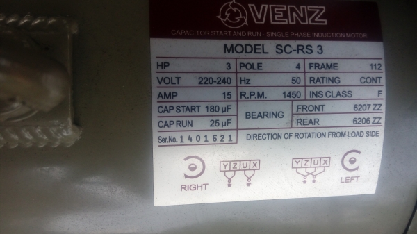 ปั้มลม aiwata 3 แรง 80 ลิตร ไฟบ้าน ปั้มลม aiwata 3 แรง 80 ลิตร ไฟบ้าน