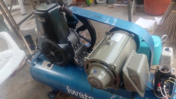 ปั้มลม aiwata 3 แรง 80 ลิตร ไฟบ้าน ปั้มลม aiwata 3 แรง 80 ลิตร ไฟบ้าน