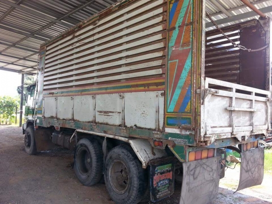 ขายรถ10ล้อ ดั้ม2เพลา เครื่อง210เทอร์โบอินเตอร์ ภายในสวย เอกสารพร้อมโอน สนใจโทร 090-8588220คุณนะ 093-3258446คุณบิว หรือเข้าดูสินค้าอื่นๆได้ที่ www.truck.in.th/498 หรือเพจFacebook ณรงค์ ซื้อขายรถมือสอง (เว็บไซต์ส่วนตัว) หรือFacebook คุณนะ รถบรรทุก